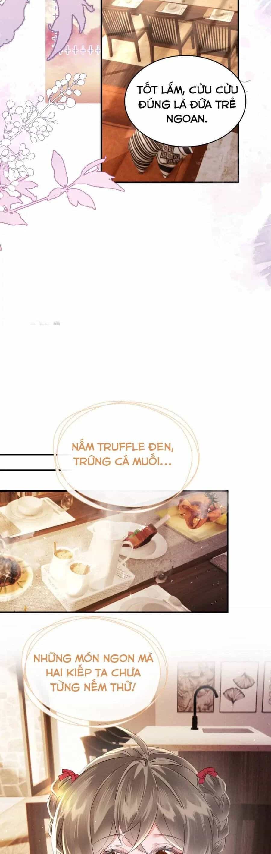 Cả Nhà Bạo Quân Đều Dựa Vào Việc Đọc Tiếng Lòng Của Cô Ấy Để Giữ Mạng - Chương 42 - ảnh 13