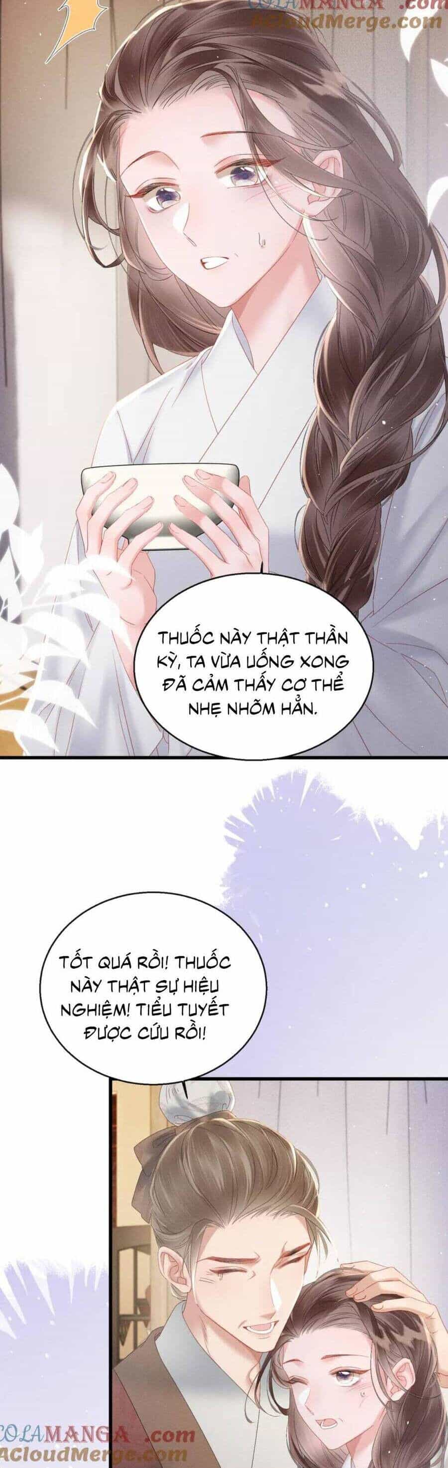 Cả Nhà Bạo Quân Đều Dựa Vào Việc Đọc Tiếng Lòng Của Cô Ấy Để Giữ Mạng - Chương 43 - ảnh 16