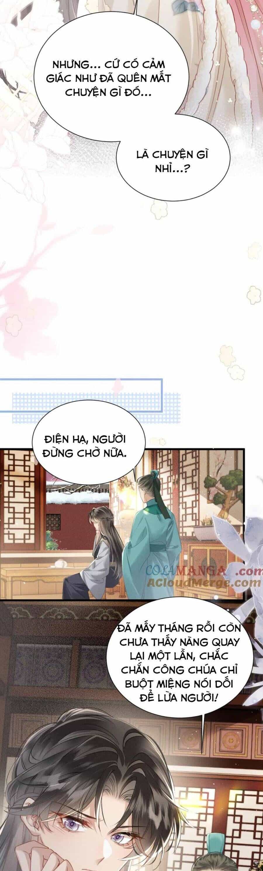 Cả Nhà Bạo Quân Đều Dựa Vào Việc Đọc Tiếng Lòng Của Cô Ấy Để Giữ Mạng - Chương 49 - ảnh 17