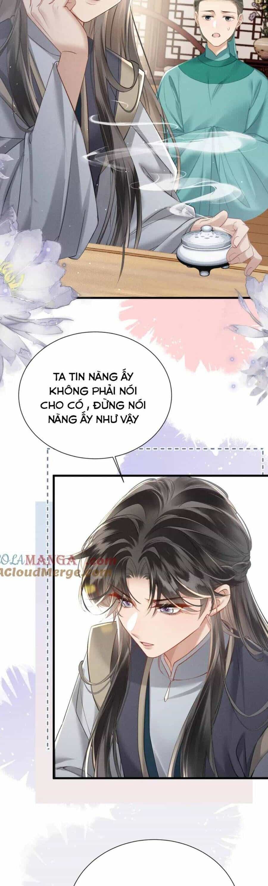 Cả Nhà Bạo Quân Đều Dựa Vào Việc Đọc Tiếng Lòng Của Cô Ấy Để Giữ Mạng - Chương 49 - ảnh 18