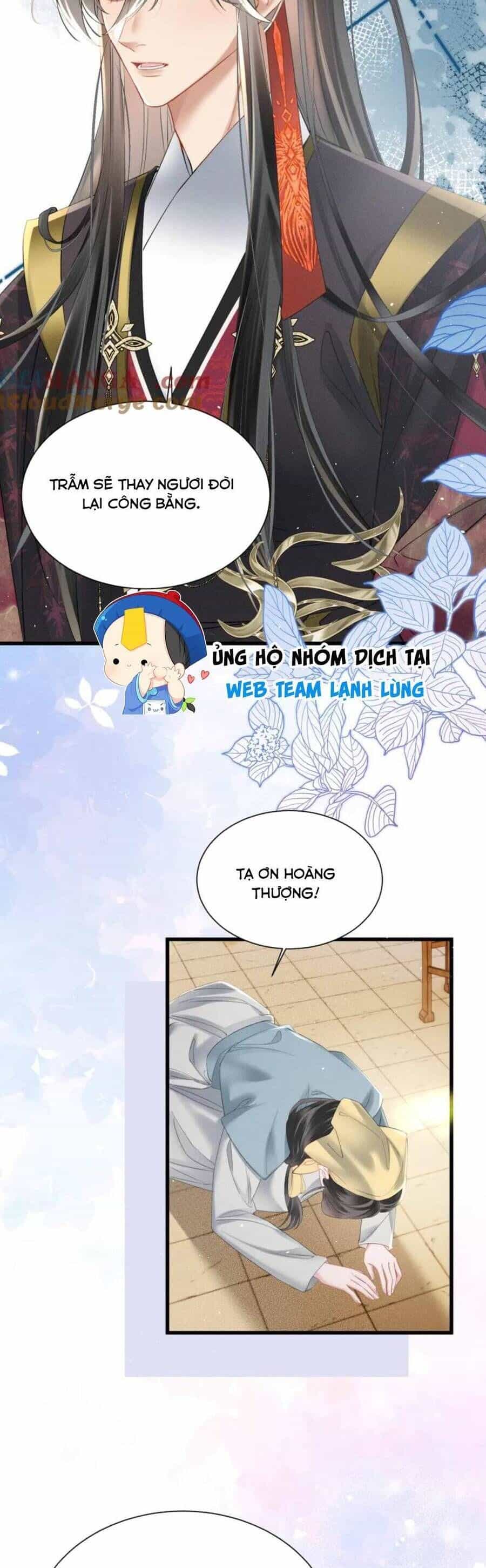 Cả Nhà Bạo Quân Đều Dựa Vào Việc Đọc Tiếng Lòng Của Cô Ấy Để Giữ Mạng - Chương 49 - ảnh 4