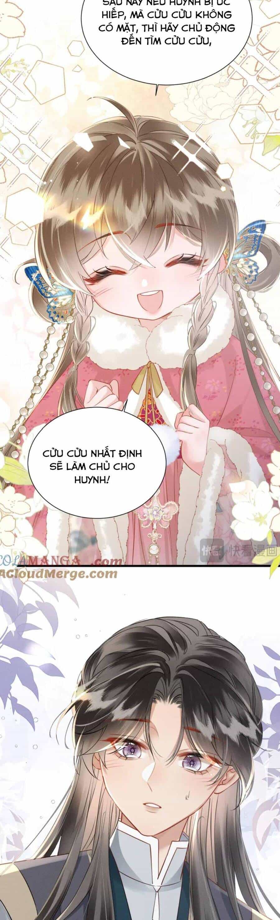 Cả Nhà Bạo Quân Đều Dựa Vào Việc Đọc Tiếng Lòng Của Cô Ấy Để Giữ Mạng - Chương 51 - ảnh 19