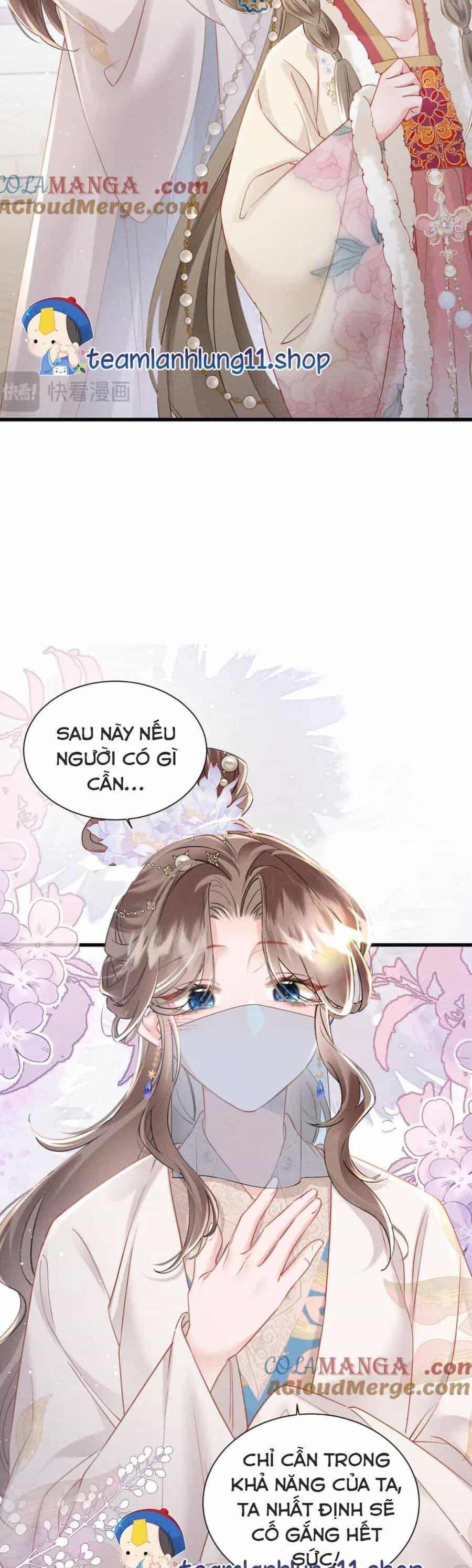 Cả Nhà Bạo Quân Đều Dựa Vào Việc Đọc Tiếng Lòng Của Cô Ấy Để Giữ Mạng - Chương 52 - ảnh 26