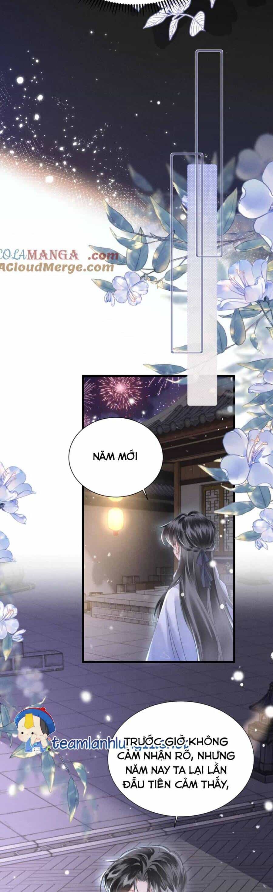 Cả Nhà Bạo Quân Đều Dựa Vào Việc Đọc Tiếng Lòng Của Cô Ấy Để Giữ Mạng - Chương 54 - ảnh 26