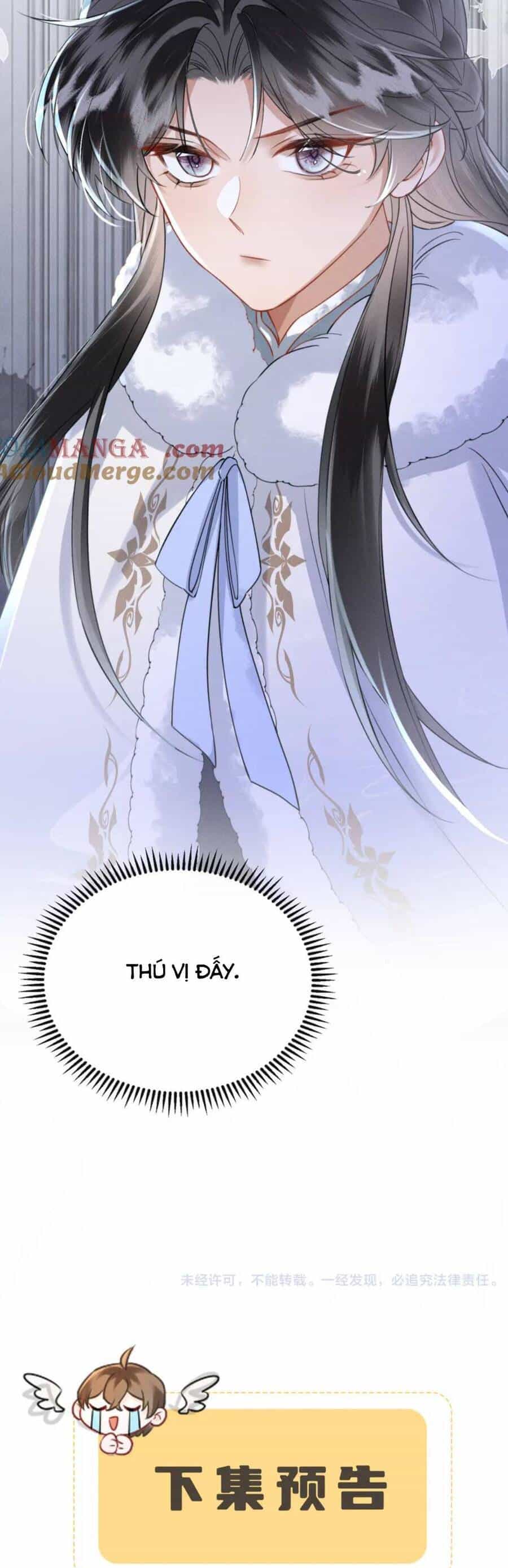 Cả Nhà Bạo Quân Đều Dựa Vào Việc Đọc Tiếng Lòng Của Cô Ấy Để Giữ Mạng - Chương 54 - ảnh 31