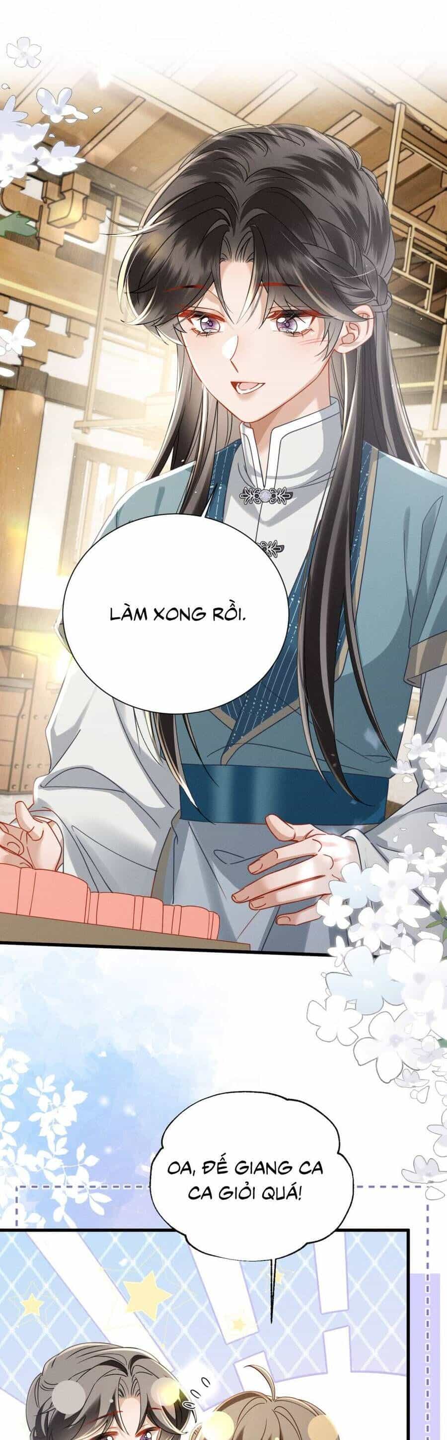 Cả Nhà Bạo Quân Đều Dựa Vào Việc Đọc Tiếng Lòng Của Cô Ấy Để Giữ Mạng - Chương 72 - ảnh 3
