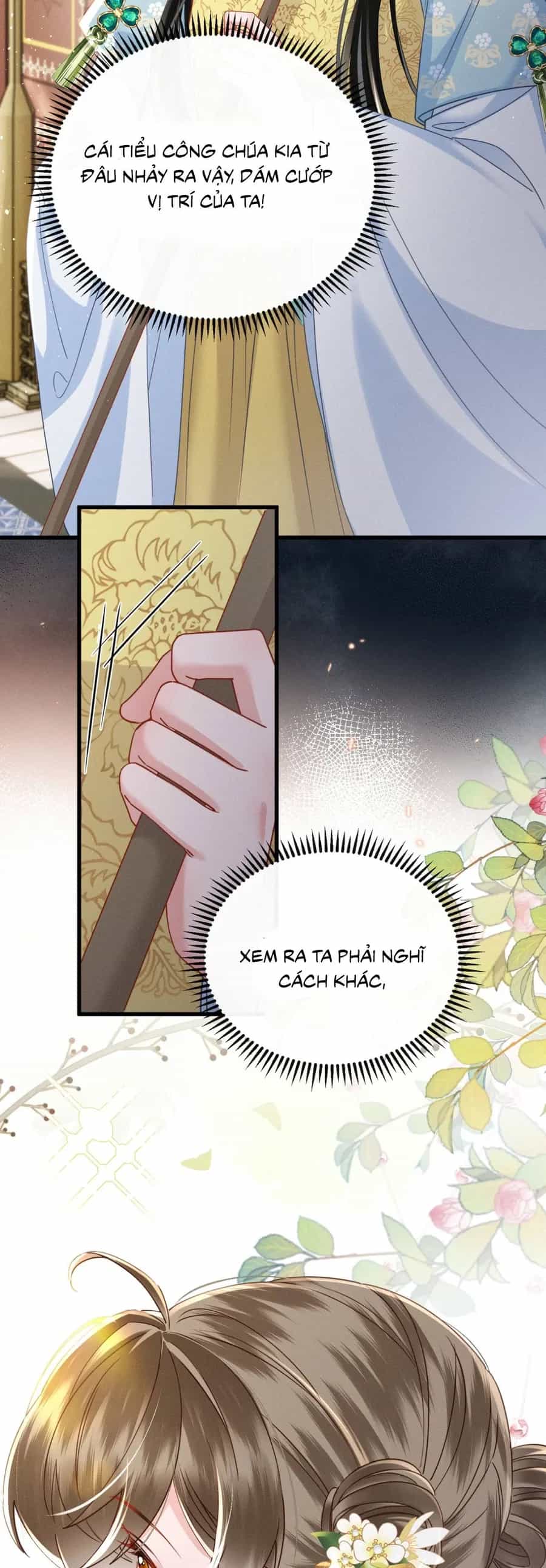 Cả Nhà Bạo Quân Đều Dựa Vào Việc Đọc Tiếng Lòng Của Cô Ấy Để Giữ Mạng - Chương 73 - ảnh 24