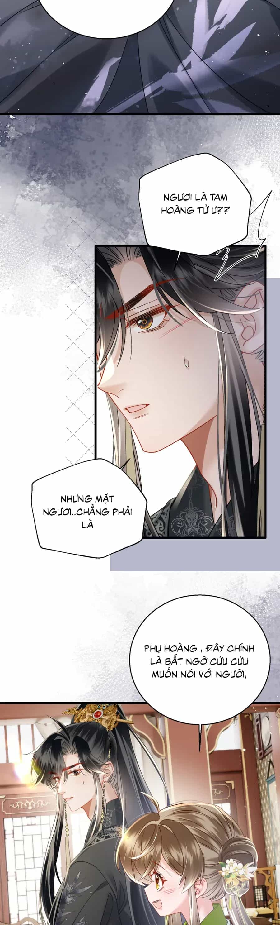 Cả Nhà Bạo Quân Đều Dựa Vào Việc Đọc Tiếng Lòng Của Cô Ấy Để Giữ Mạng - Chương 75 - ảnh 21