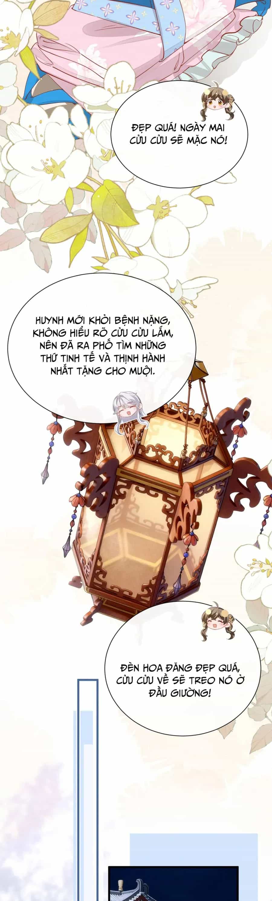 Cả Nhà Bạo Quân Đều Dựa Vào Việc Đọc Tiếng Lòng Của Cô Ấy Để Giữ Mạng - Chương 82 - ảnh 21