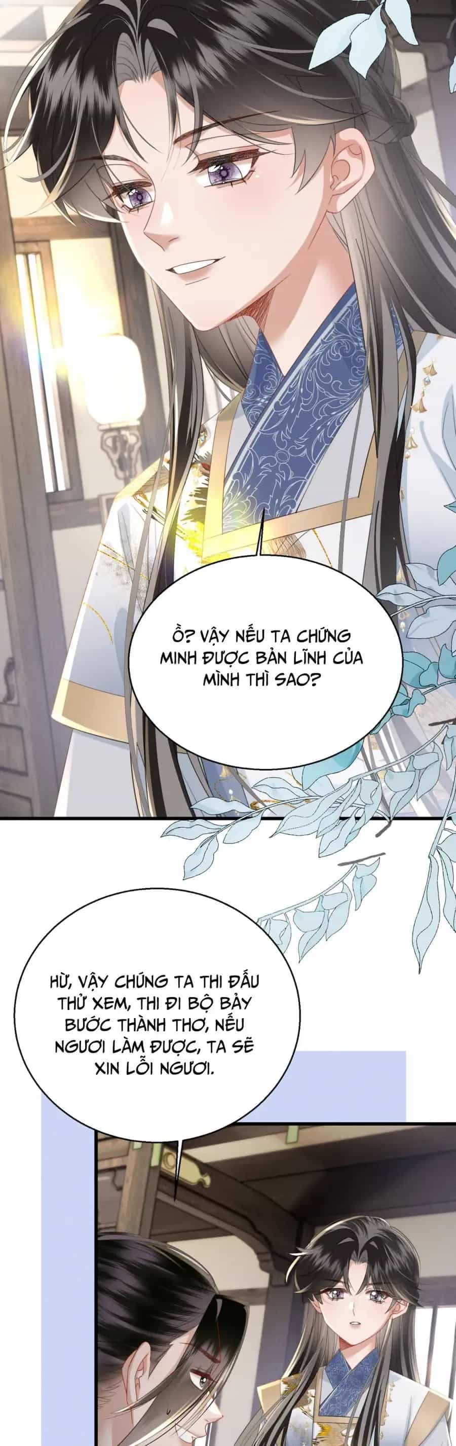 Cả Nhà Bạo Quân Đều Dựa Vào Việc Đọc Tiếng Lòng Của Cô Ấy Để Giữ Mạng - Chương 91 - ảnh 26