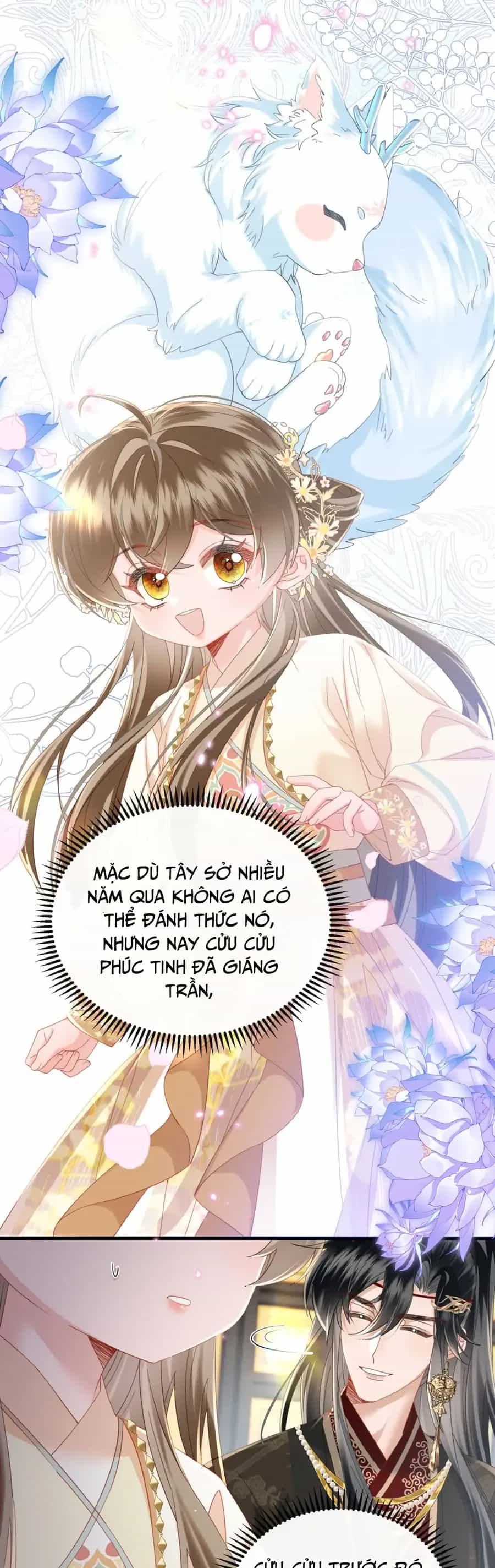 Cả Nhà Bạo Quân Đều Dựa Vào Việc Đọc Tiếng Lòng Của Cô Ấy Để Giữ Mạng - Chương 93 - ảnh 22