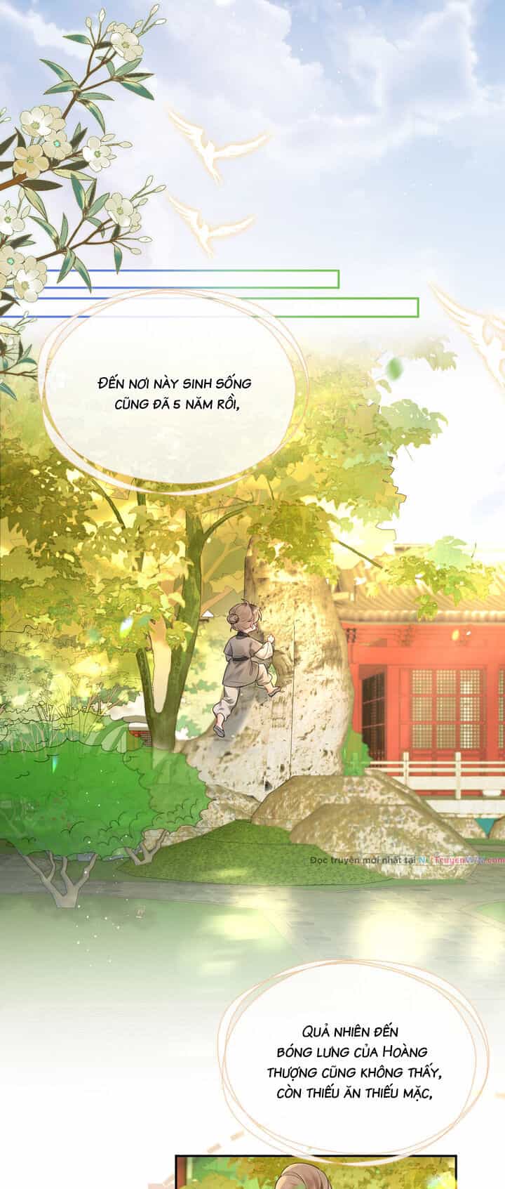 Cả Nhà Bạo Quân Dựa Vào Tiếng Lòng Của Ta Để Giữ Mạng - Chương 1 - ảnh 14