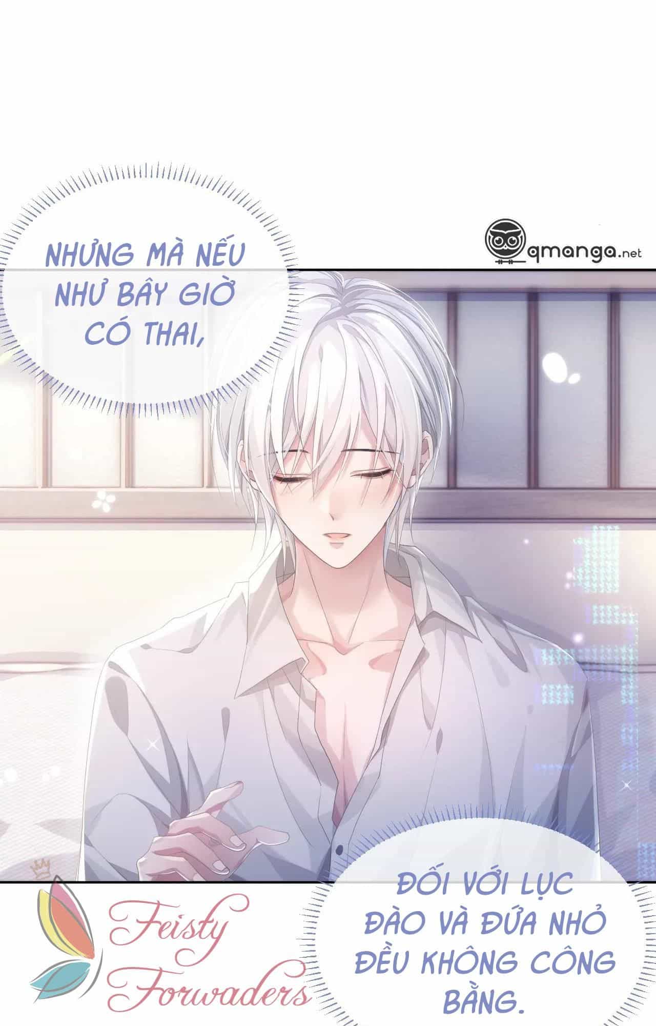Cả Thế Giới Đều Muốn Ghép Chúng Tôi Làm Cp Mặc Dù Chúng Tôi Muốn Ly Hôn - Chương 7.2 - ảnh 12