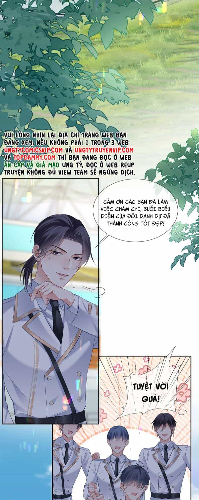 Cả Thế Giới Đều Muốn Ghép Chúng Tôi Làm Cp Mặc Dù Chúng Tôi Muốn Ly Hôn - Chương 97 - ảnh 30