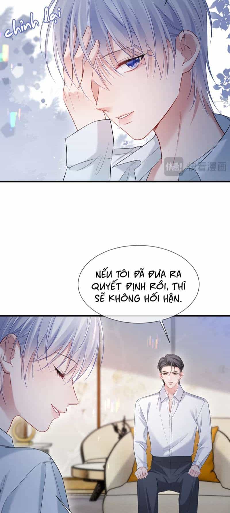 Cả Thế Giới Đều Muốn Ghép Chúng Tôi Làm Cp Mặc Dù Chúng Tôi Muốn Ly Hôn - Chương 103 - ảnh 8