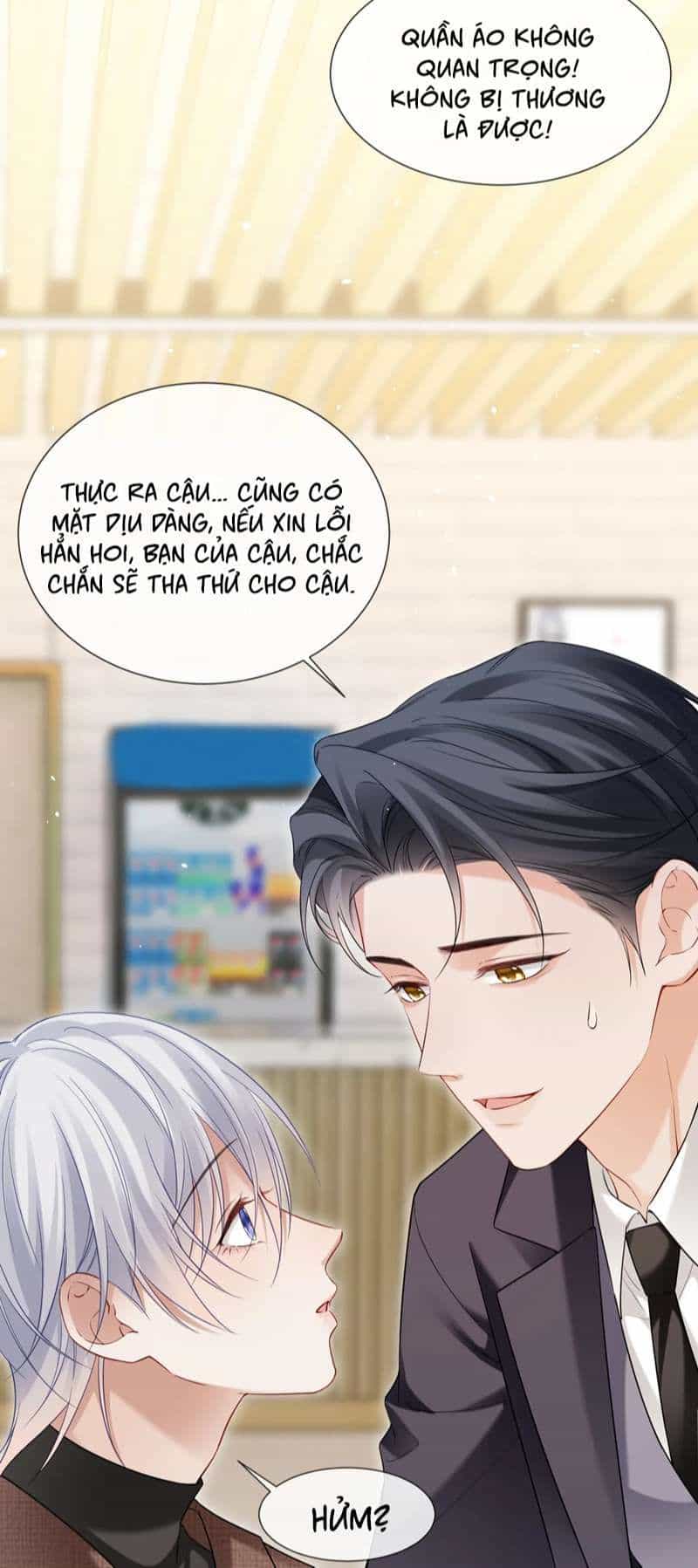 Cả Thế Giới Đều Muốn Ghép Chúng Tôi Làm Cp Mặc Dù Chúng Tôi Muốn Ly Hôn - Chương 105 - ảnh 16