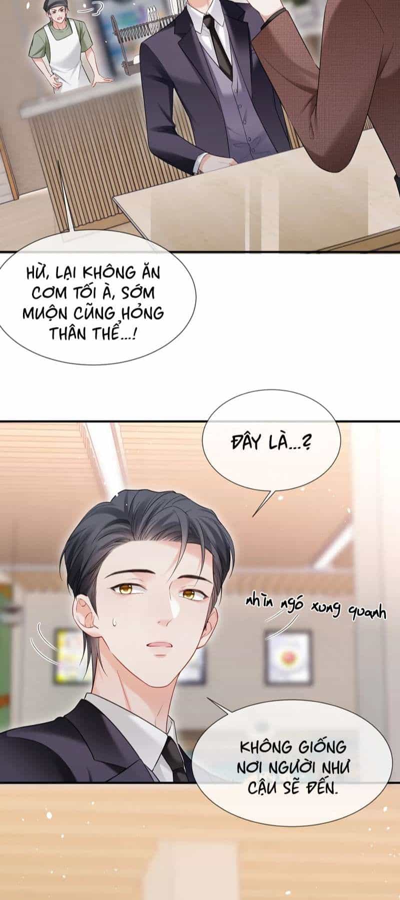Cả Thế Giới Đều Muốn Ghép Chúng Tôi Làm Cp Mặc Dù Chúng Tôi Muốn Ly Hôn - Chương 105 - ảnh 5