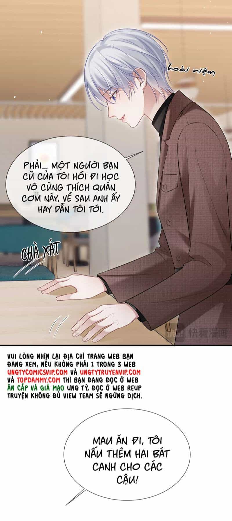 Cả Thế Giới Đều Muốn Ghép Chúng Tôi Làm Cp Mặc Dù Chúng Tôi Muốn Ly Hôn - Chương 105 - ảnh 6