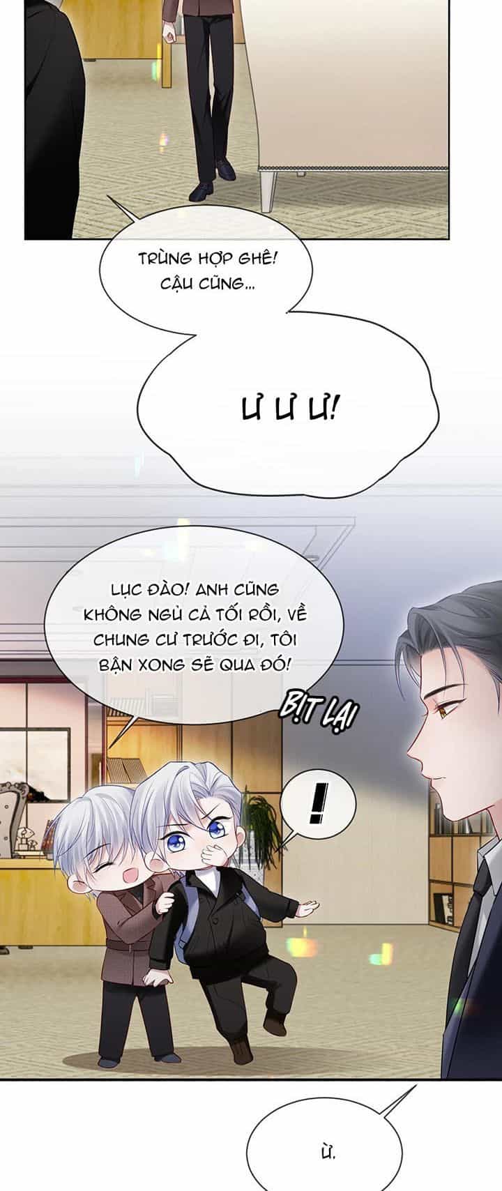 Cả Thế Giới Đều Muốn Ghép Chúng Tôi Làm Cp Mặc Dù Chúng Tôi Muốn Ly Hôn - Chương 106 - ảnh 15