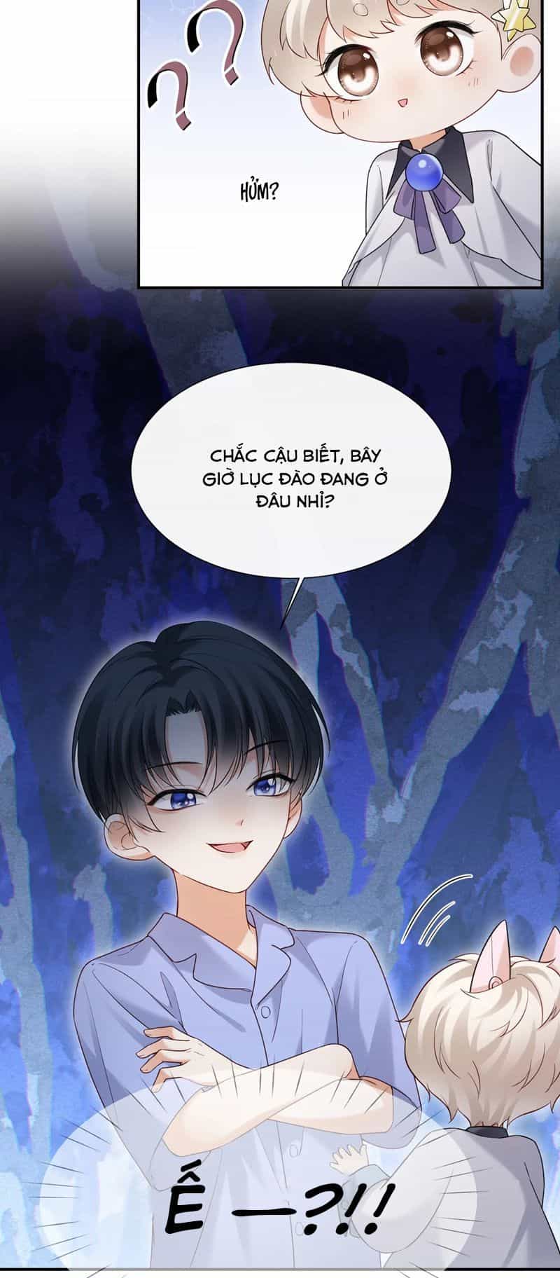 Cả Thế Giới Đều Muốn Ghép Chúng Tôi Làm Cp Mặc Dù Chúng Tôi Muốn Ly Hôn - Chương 109 - ảnh 10