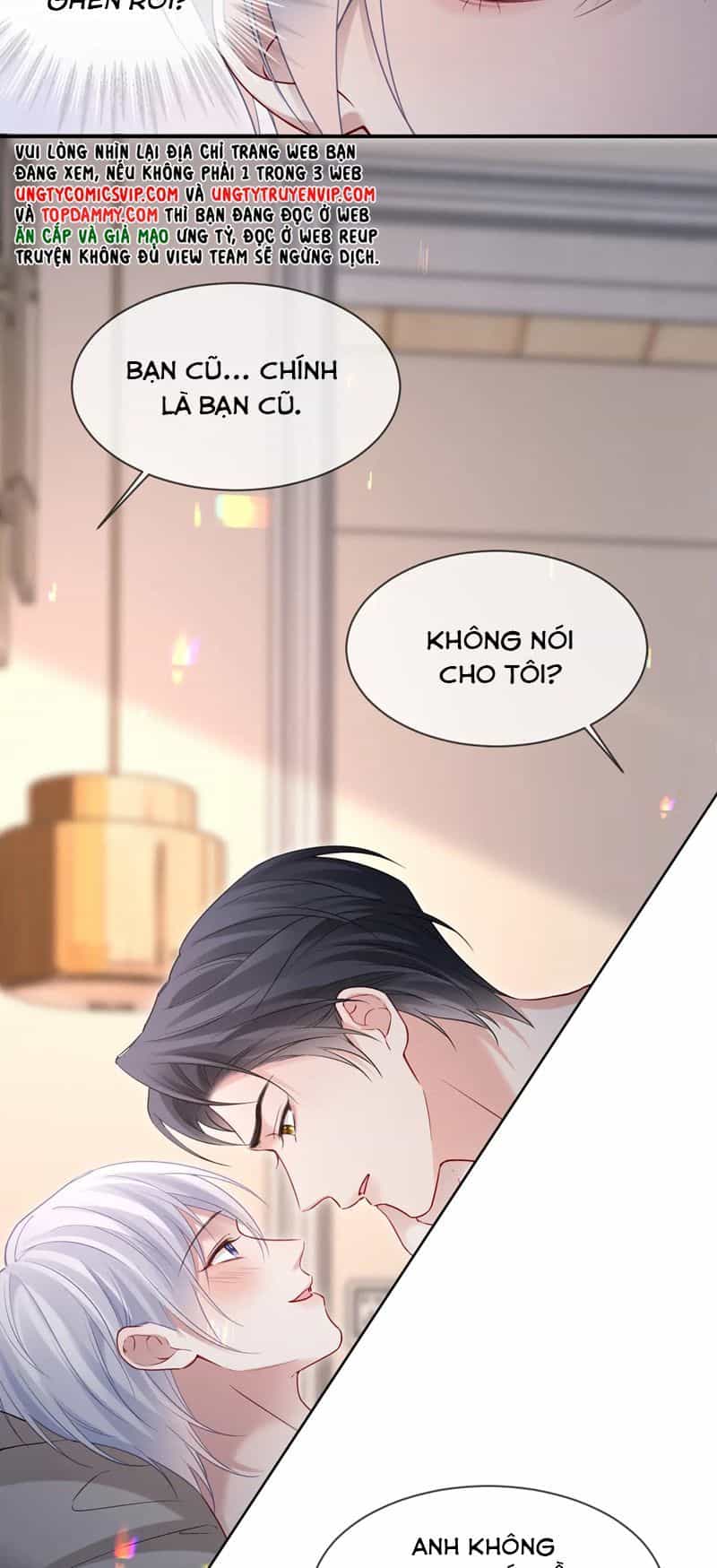 Cả Thế Giới Đều Muốn Ghép Chúng Tôi Làm Cp Mặc Dù Chúng Tôi Muốn Ly Hôn - Chương 111 - ảnh 22