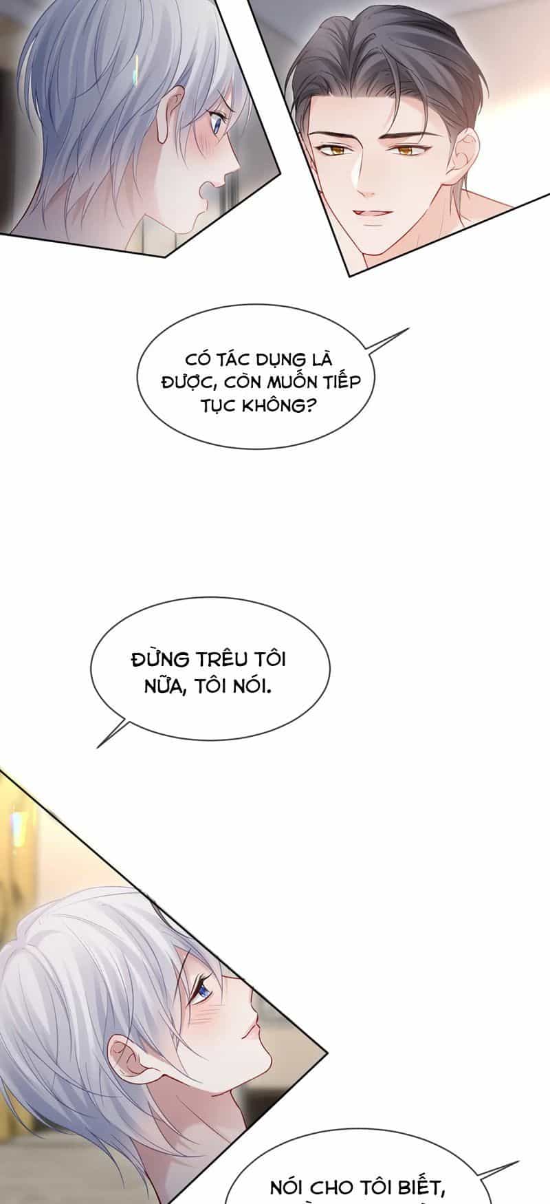 Cả Thế Giới Đều Muốn Ghép Chúng Tôi Làm Cp Mặc Dù Chúng Tôi Muốn Ly Hôn - Chương 111 - ảnh 25
