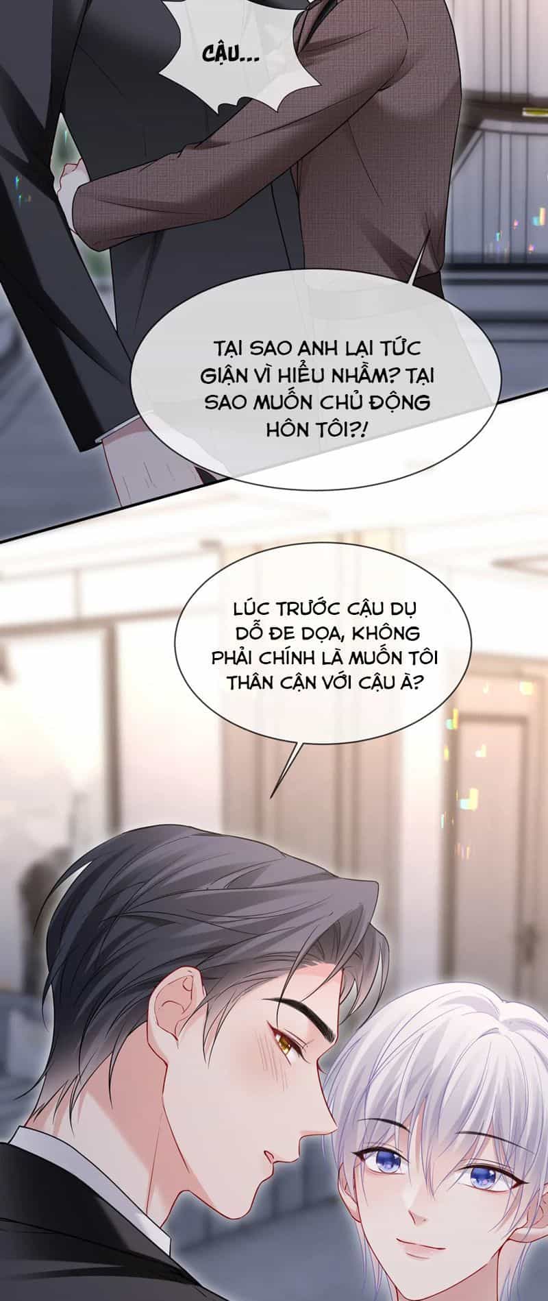 Cả Thế Giới Đều Muốn Ghép Chúng Tôi Làm Cp Mặc Dù Chúng Tôi Muốn Ly Hôn - Chương 111 - ảnh 4