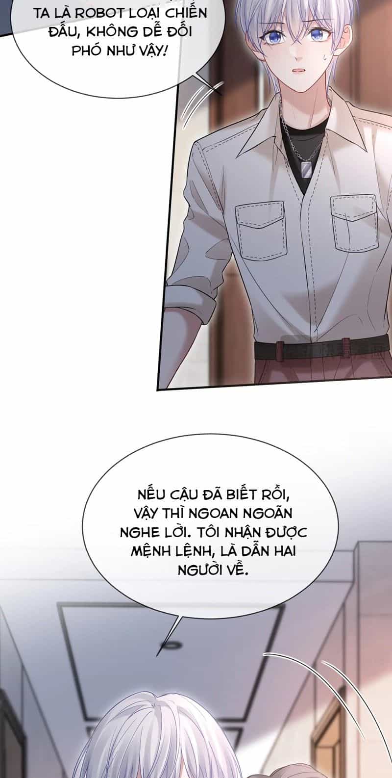 Cả Thế Giới Đều Muốn Ghép Chúng Tôi Làm Cp Mặc Dù Chúng Tôi Muốn Ly Hôn - Chương 113 - ảnh 22