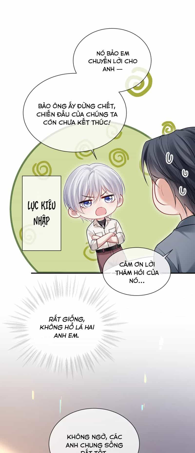Cả Thế Giới Đều Muốn Ghép Chúng Tôi Làm Cp Mặc Dù Chúng Tôi Muốn Ly Hôn - Chương 114 - ảnh 19