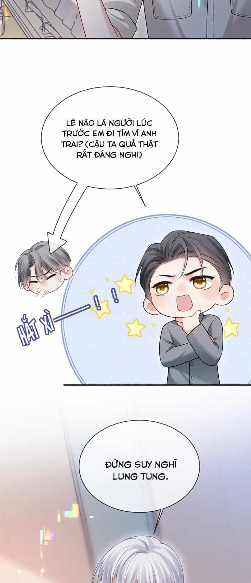 Cả Thế Giới Đều Muốn Ghép Chúng Tôi Làm Cp Mặc Dù Chúng Tôi Muốn Ly Hôn - Chương 114 - ảnh 24