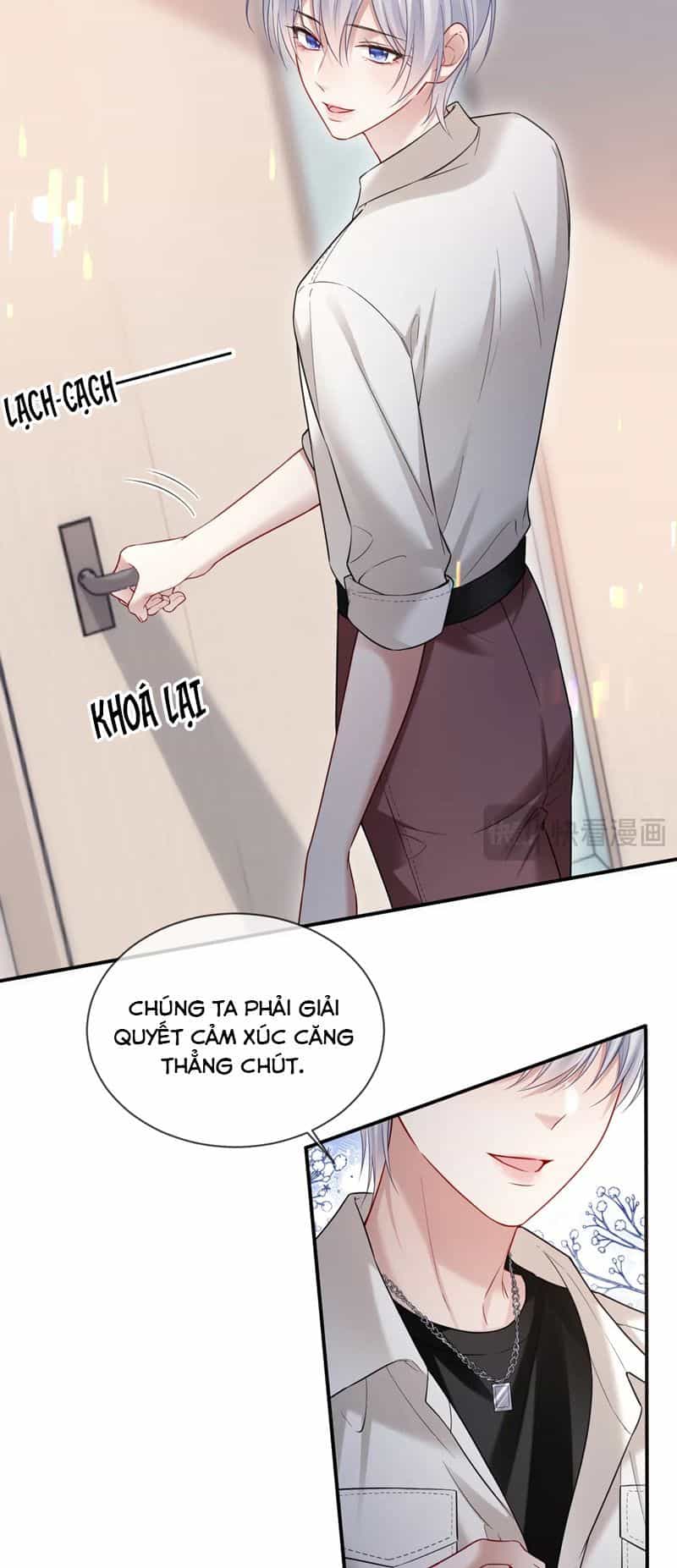 Cả Thế Giới Đều Muốn Ghép Chúng Tôi Làm Cp Mặc Dù Chúng Tôi Muốn Ly Hôn - Chương 114 - ảnh 25