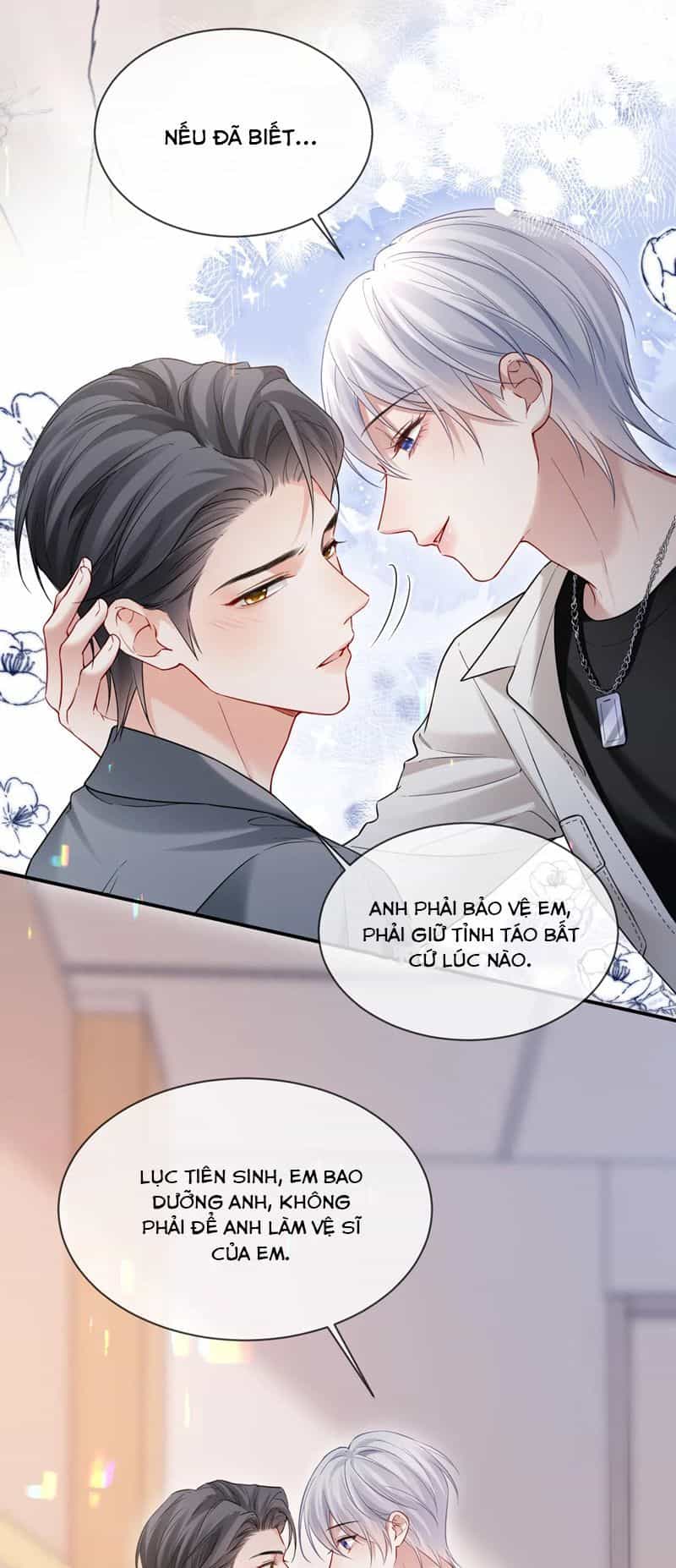 Cả Thế Giới Đều Muốn Ghép Chúng Tôi Làm Cp Mặc Dù Chúng Tôi Muốn Ly Hôn - Chương 114 - ảnh 27
