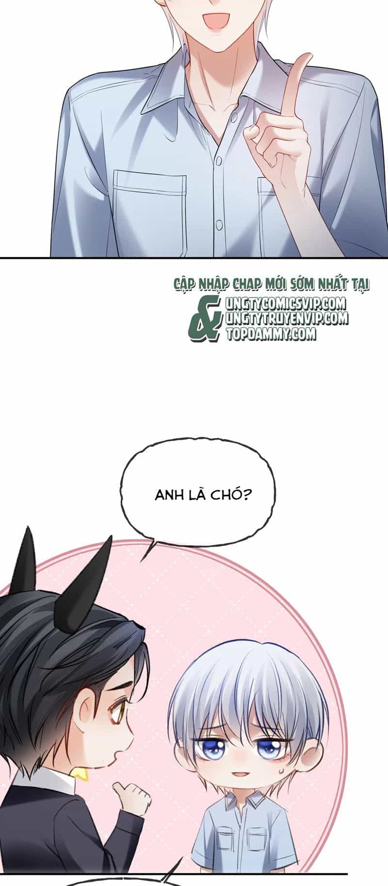Cả Thế Giới Đều Muốn Ghép Chúng Tôi Làm Cp Mặc Dù Chúng Tôi Muốn Ly Hôn - Chương 116 - ảnh 26
