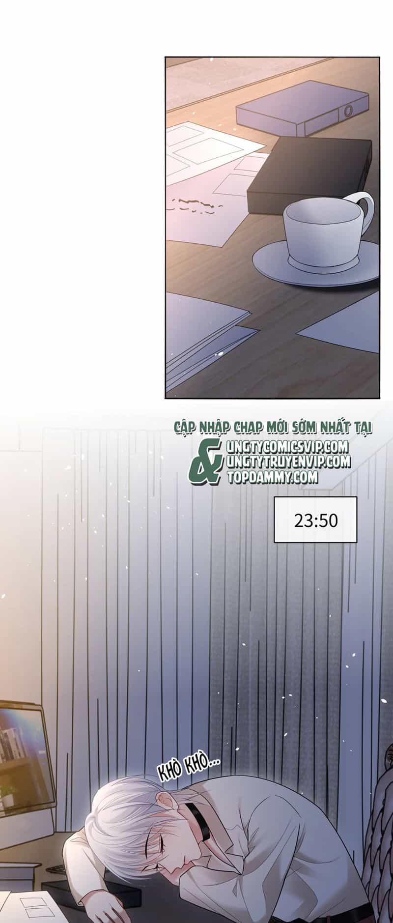 Cả Thế Giới Đều Muốn Ghép Chúng Tôi Làm Cp Mặc Dù Chúng Tôi Muốn Ly Hôn - Chương 117 - ảnh 18