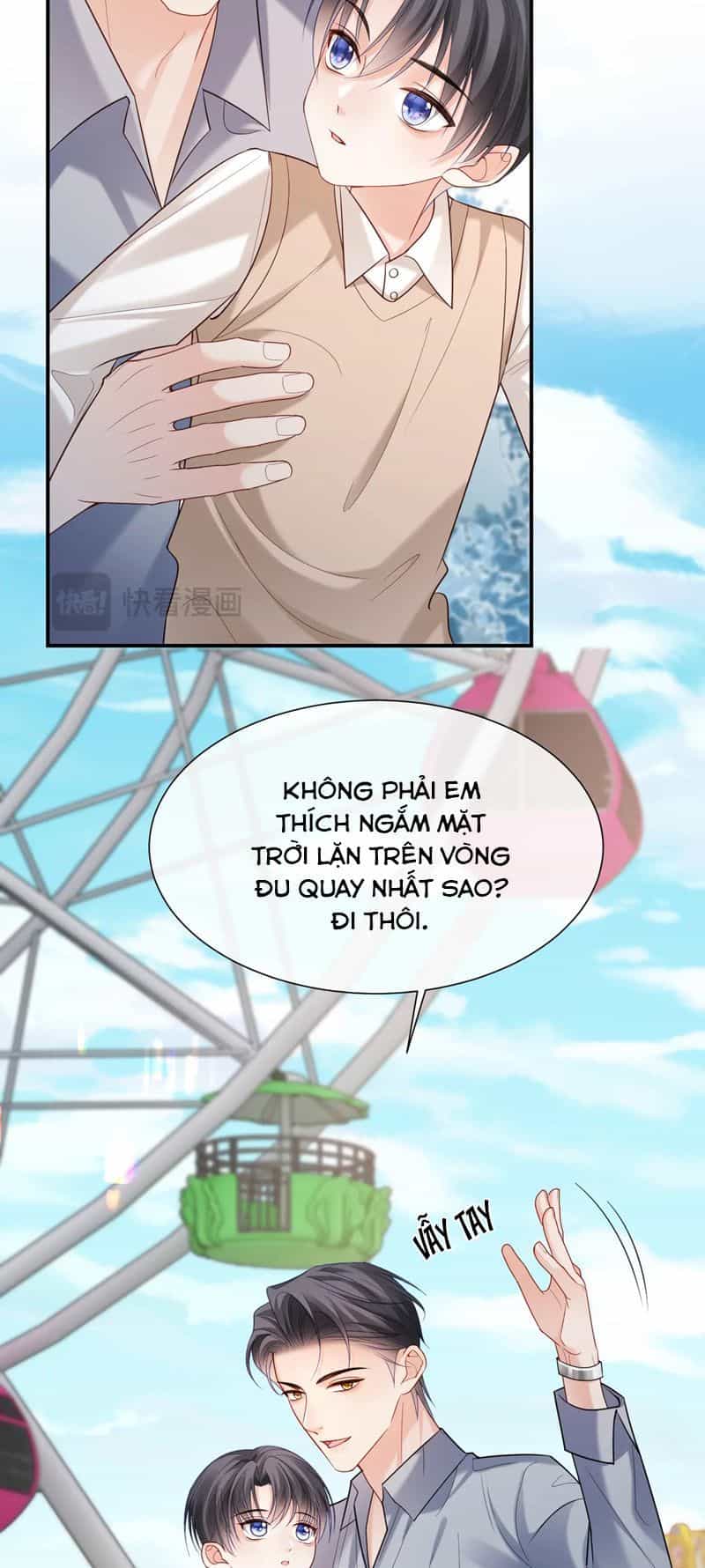 Cả Thế Giới Đều Muốn Ghép Chúng Tôi Làm Cp Mặc Dù Chúng Tôi Muốn Ly Hôn - Chương 118 - ảnh 10