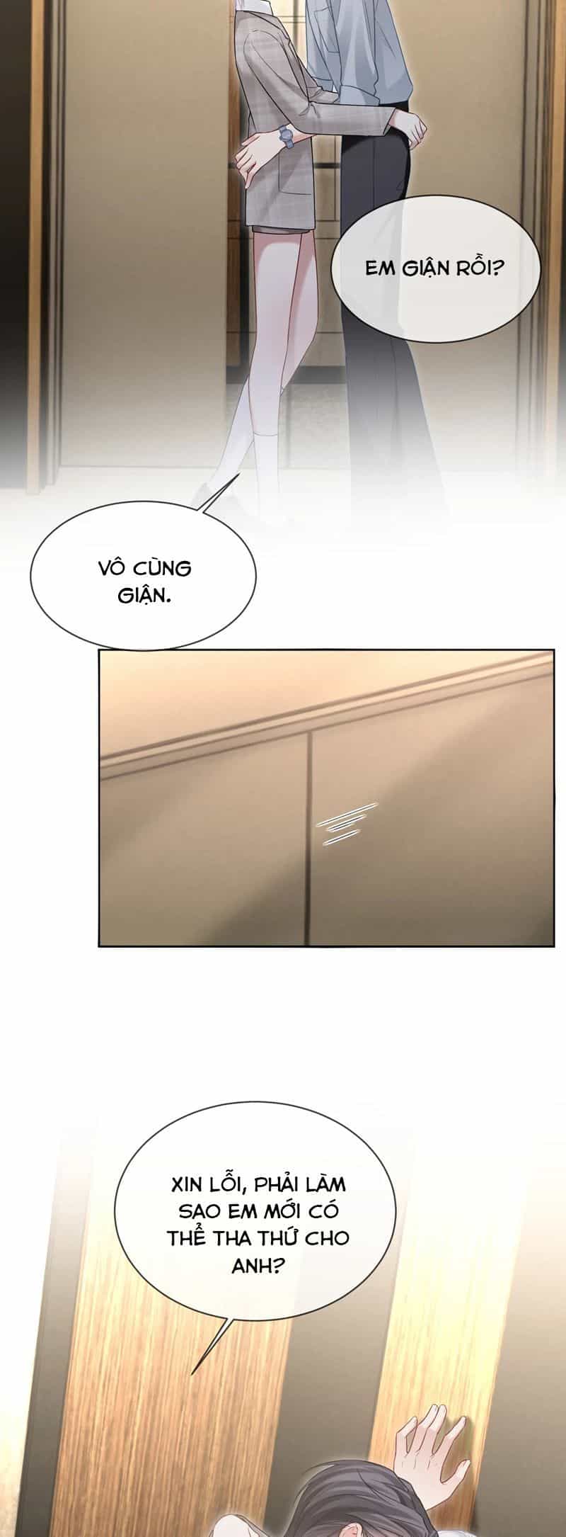 Cả Thế Giới Đều Muốn Ghép Chúng Tôi Làm Cp Mặc Dù Chúng Tôi Muốn Ly Hôn - Chương 119 - ảnh 20