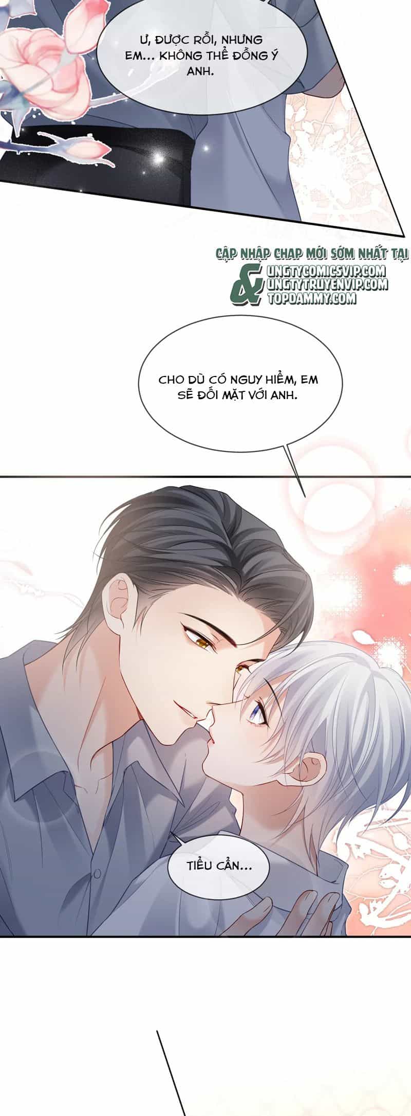Cả Thế Giới Đều Muốn Ghép Chúng Tôi Làm Cp Mặc Dù Chúng Tôi Muốn Ly Hôn - Chương 119 - ảnh 26