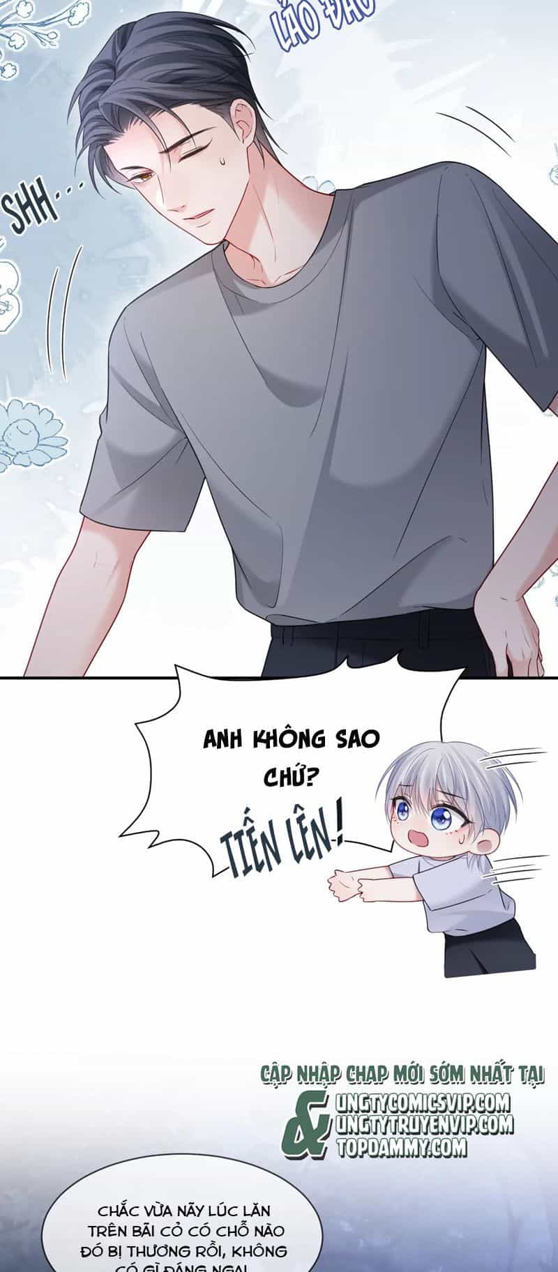 Cả Thế Giới Đều Muốn Ghép Chúng Tôi Làm Cp Mặc Dù Chúng Tôi Muốn Ly Hôn - Chương 122 - ảnh 22