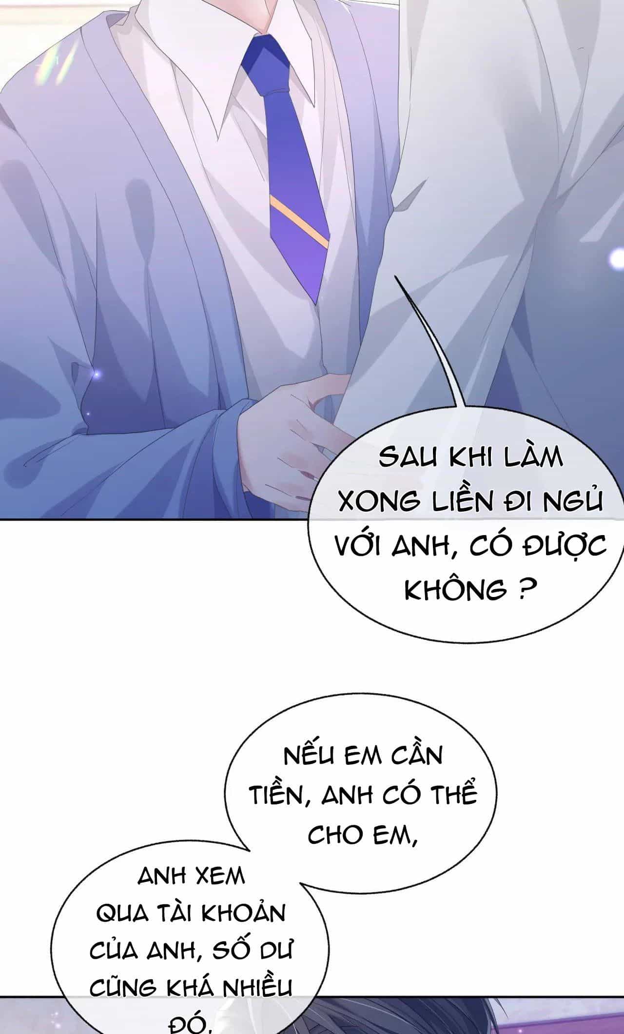 Cả Thế Giới Đều Muốn Ghép Chúng Tôi Làm Cp Mặc Dù Chúng Tôi Muốn Ly Hôn - Chương 10 - ảnh 10