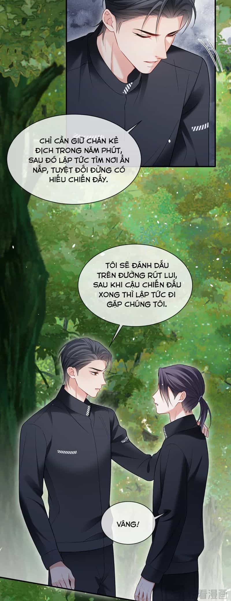 Cả Thế Giới Đều Muốn Ghép Chúng Tôi Làm Cp Mặc Dù Chúng Tôi Muốn Ly Hôn - Chương 125 - ảnh 19