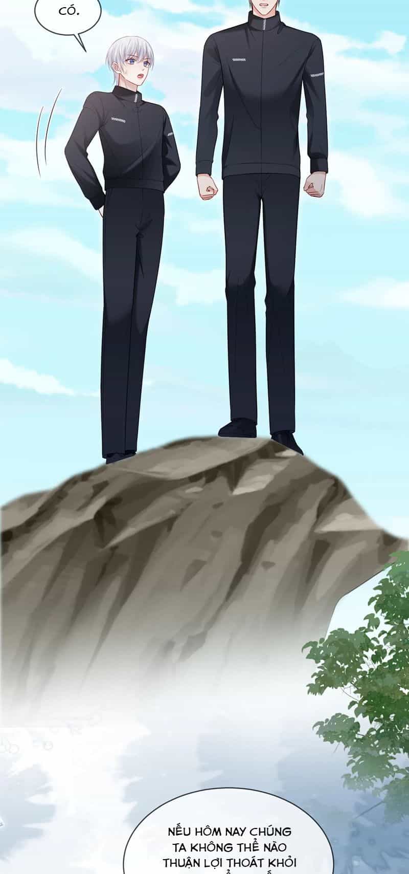 Cả Thế Giới Đều Muốn Ghép Chúng Tôi Làm Cp Mặc Dù Chúng Tôi Muốn Ly Hôn - Chương 125 - ảnh 30
