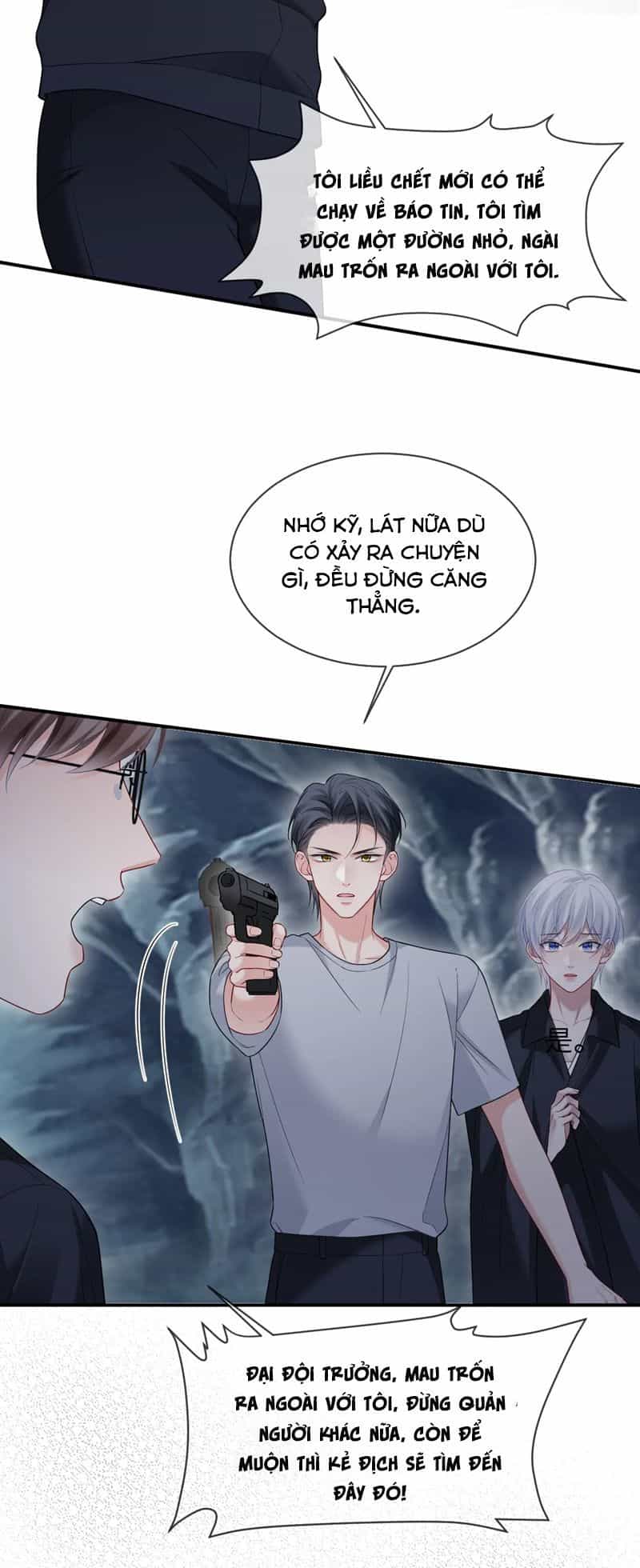Cả Thế Giới Đều Muốn Ghép Chúng Tôi Làm Cp Mặc Dù Chúng Tôi Muốn Ly Hôn - Chương 127 - ảnh 14