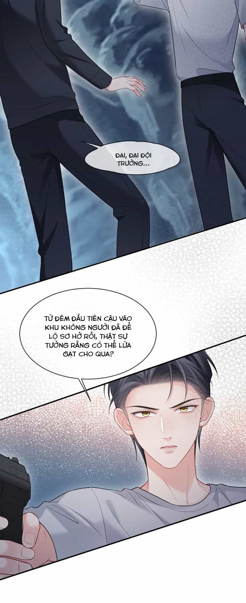 Cả Thế Giới Đều Muốn Ghép Chúng Tôi Làm Cp Mặc Dù Chúng Tôi Muốn Ly Hôn - Chương 127 - ảnh 16