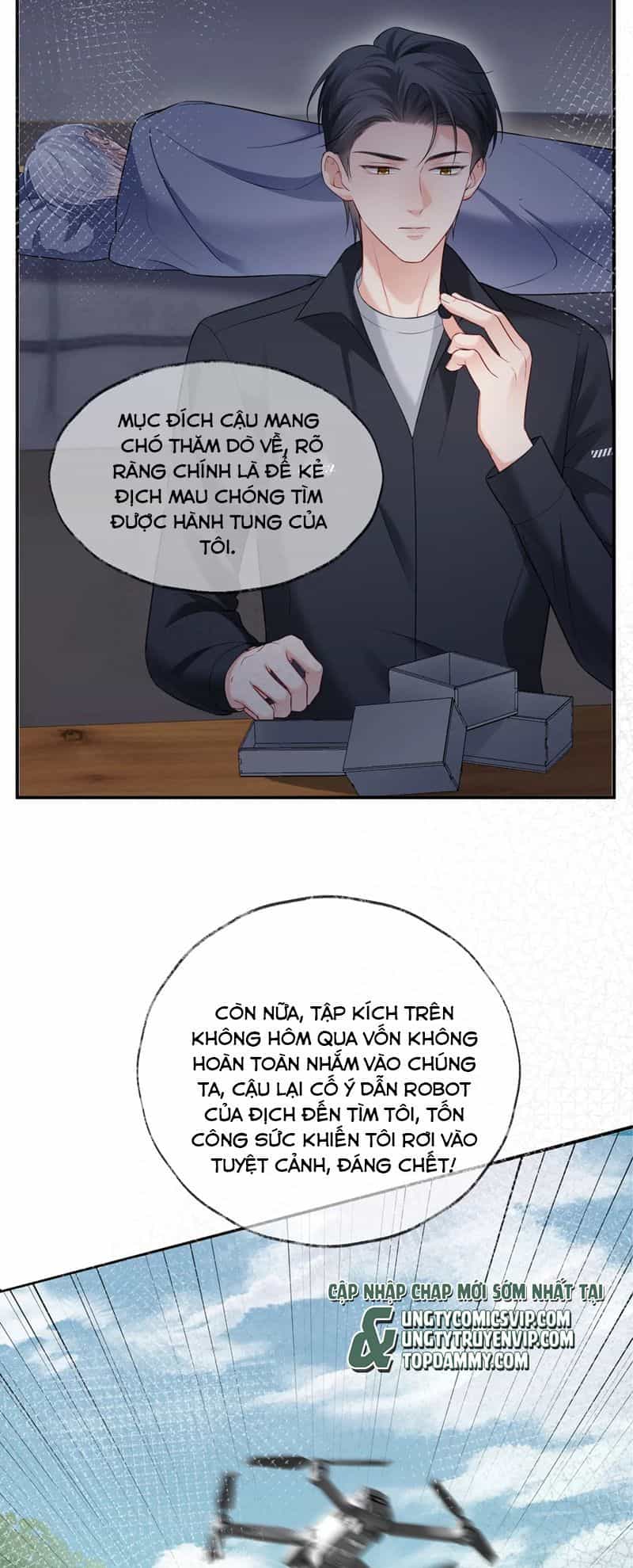 Cả Thế Giới Đều Muốn Ghép Chúng Tôi Làm Cp Mặc Dù Chúng Tôi Muốn Ly Hôn - Chương 127 - ảnh 18