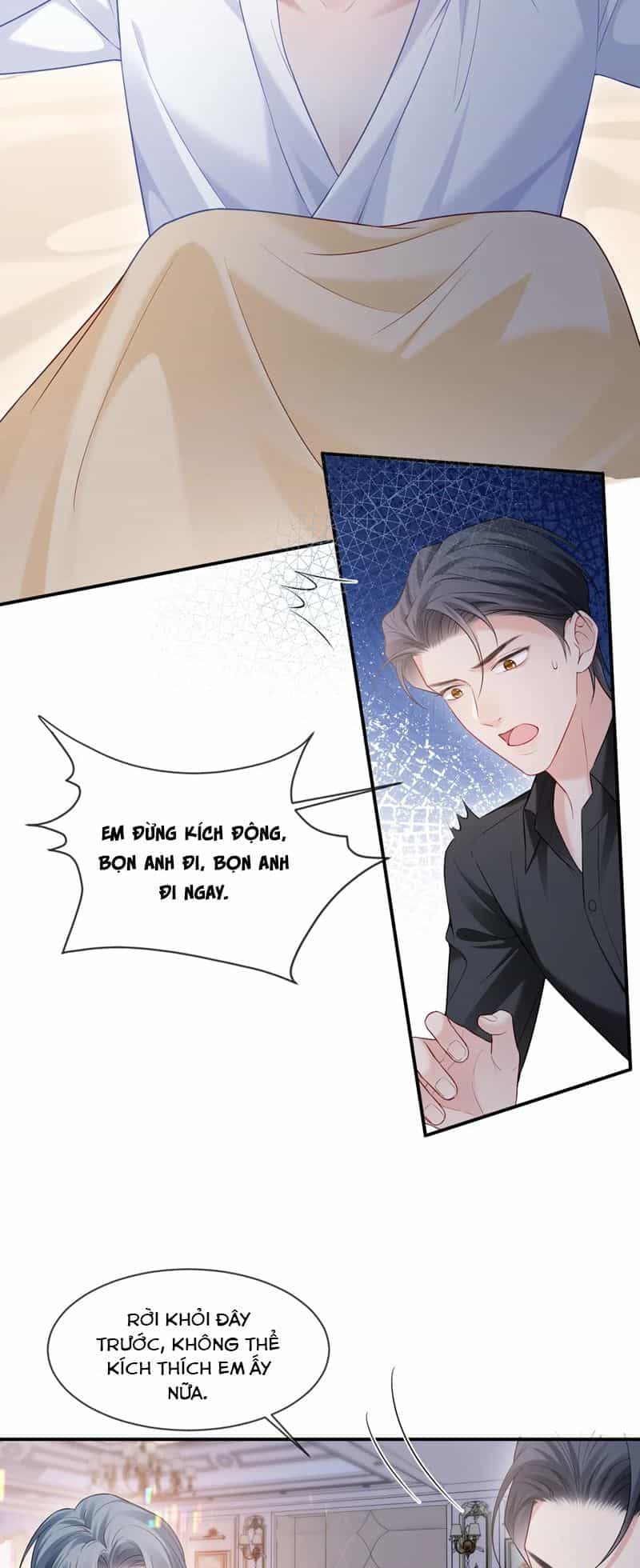 Cả Thế Giới Đều Muốn Ghép Chúng Tôi Làm Cp Mặc Dù Chúng Tôi Muốn Ly Hôn - Chương 128 - ảnh 27