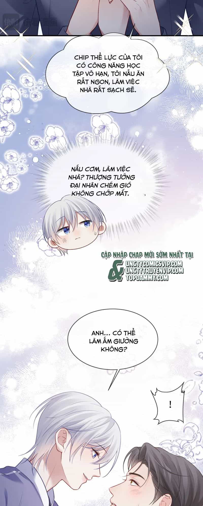 Cả Thế Giới Đều Muốn Ghép Chúng Tôi Làm Cp Mặc Dù Chúng Tôi Muốn Ly Hôn - Chương 129 - ảnh 20