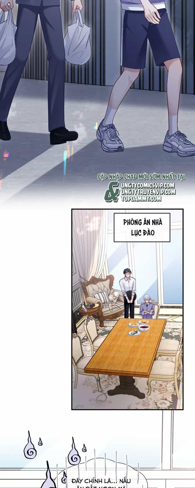 Cả Thế Giới Đều Muốn Ghép Chúng Tôi Làm Cp Mặc Dù Chúng Tôi Muốn Ly Hôn - Chương 129 - ảnh 24