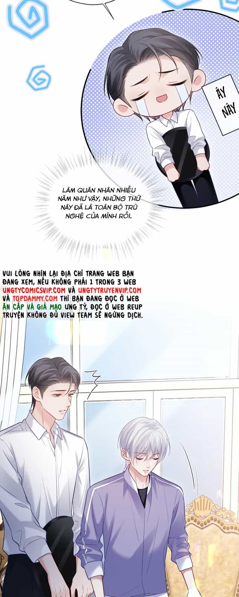Cả Thế Giới Đều Muốn Ghép Chúng Tôi Làm Cp Mặc Dù Chúng Tôi Muốn Ly Hôn - Chương 129 - ảnh 26