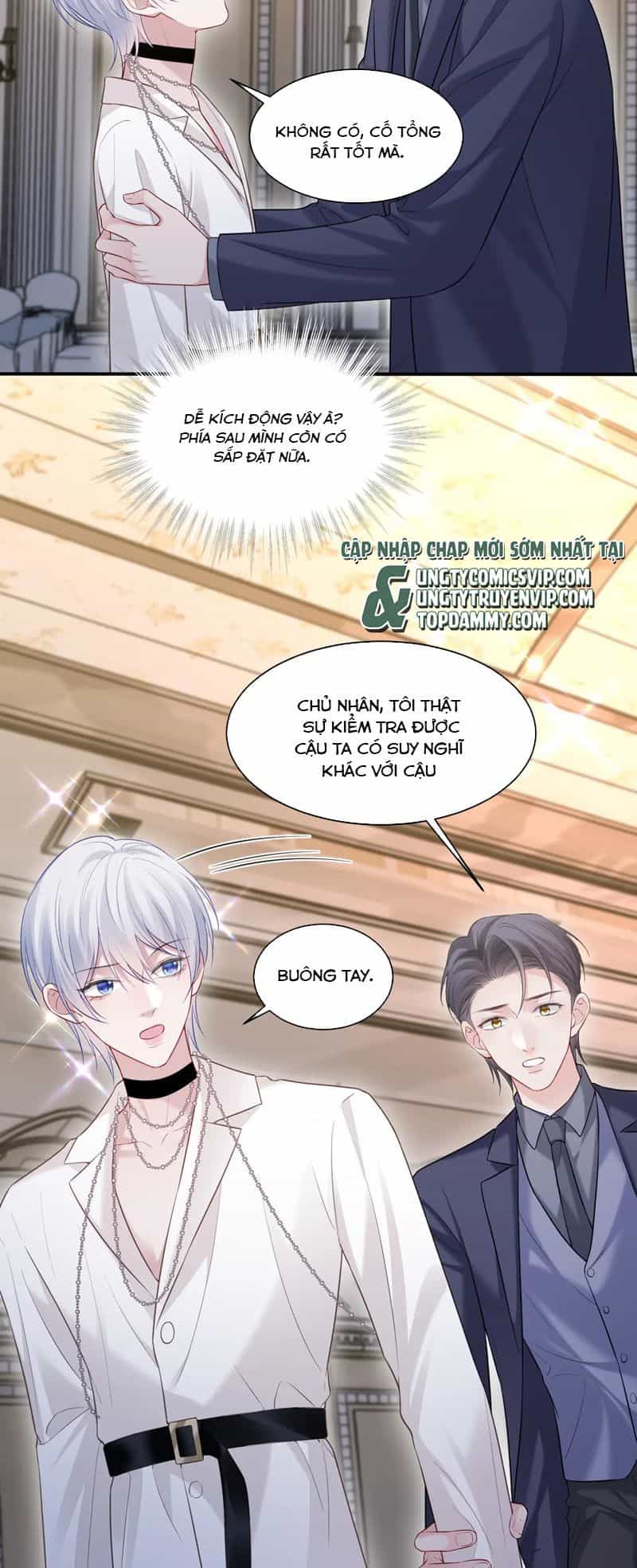 Cả Thế Giới Đều Muốn Ghép Chúng Tôi Làm Cp Mặc Dù Chúng Tôi Muốn Ly Hôn - Chương 130 - ảnh 30