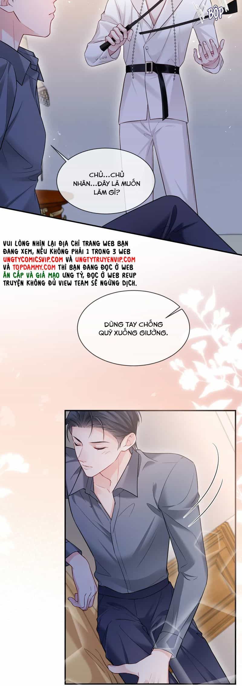 Cả Thế Giới Đều Muốn Ghép Chúng Tôi Làm Cp Mặc Dù Chúng Tôi Muốn Ly Hôn - Chương 131 - ảnh 24